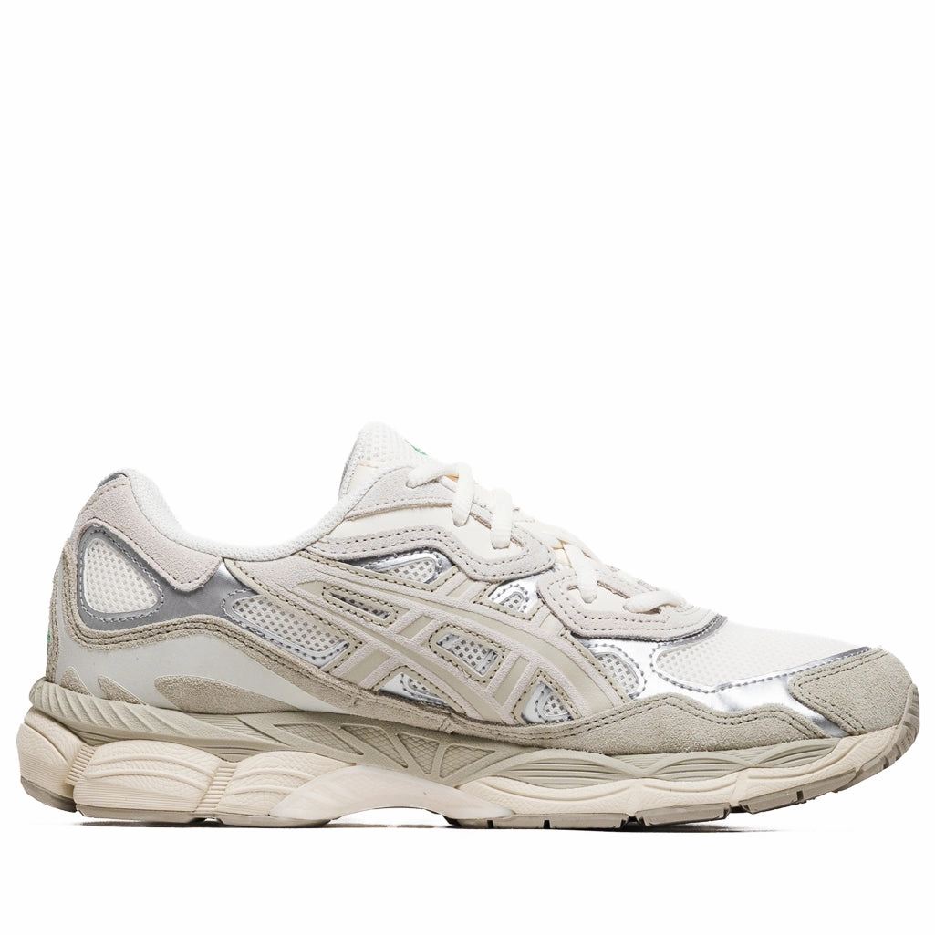 Asics Gel-NYC - Cream/Fossil Morning Breeze