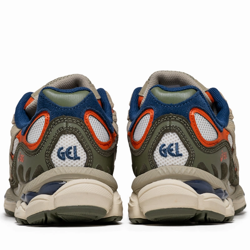 Asics Gel-NYC - Cream/Irvine Cool Step