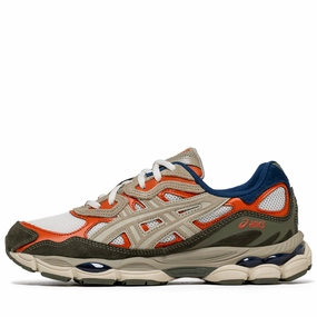 Weekend Pace Smooth experience Asics Gel-NYC - Cream/Irvine