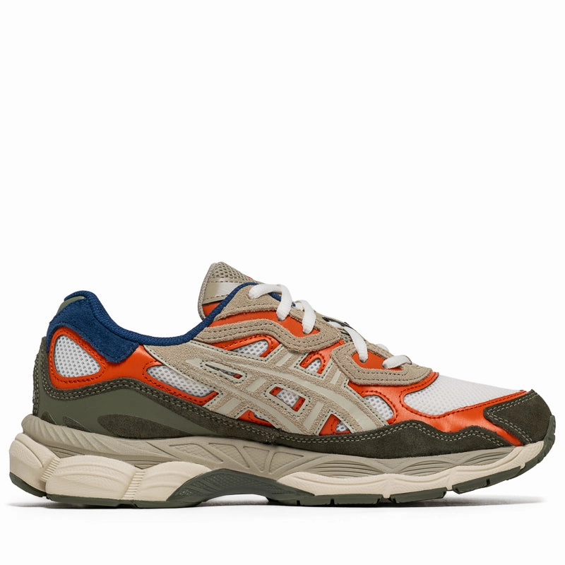 Neat Pace Long Walk Asics Gel-NYC - Cream/Irvine