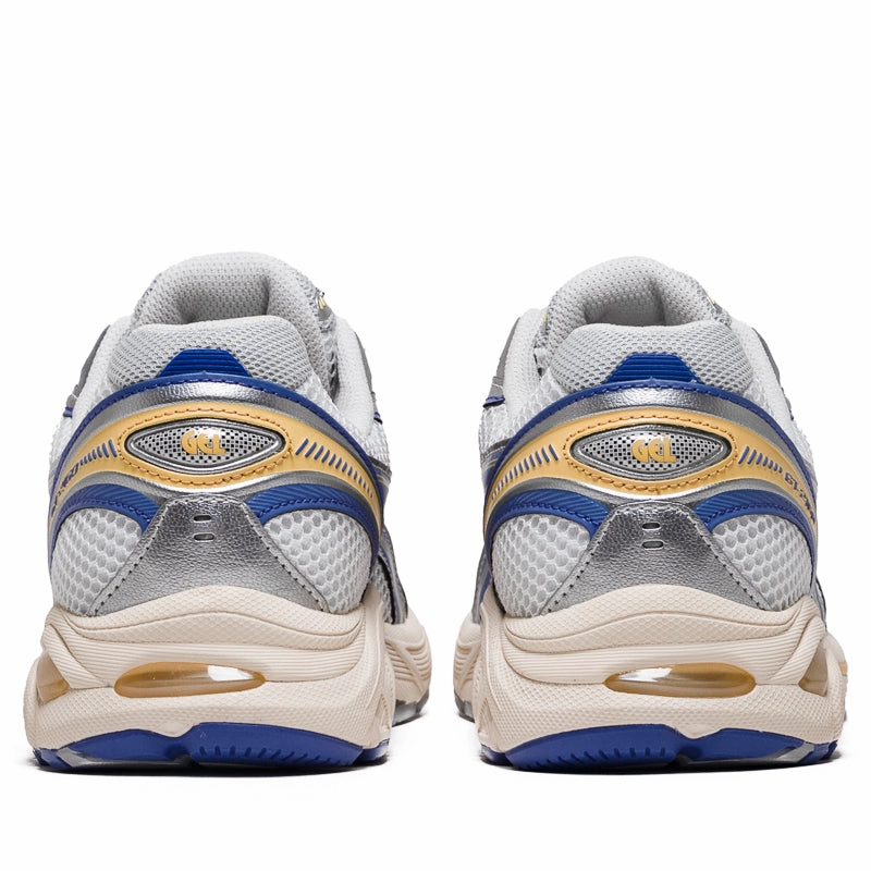 Asics GT-2160 - White/Blue Violet Flat Ease Frequent Traveler