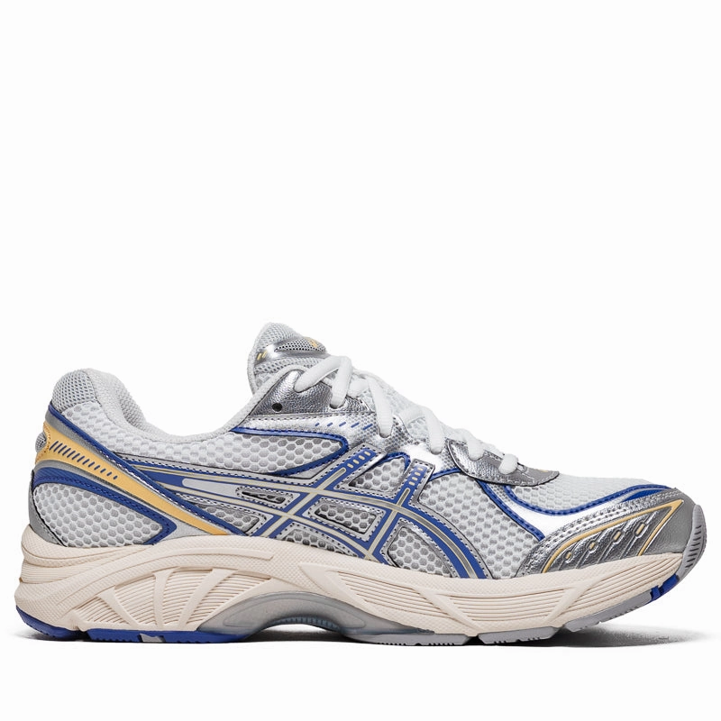All-day Comfort Footwear Versatile Comfort Shoes Asics GT-2160 - White/Blue Violet