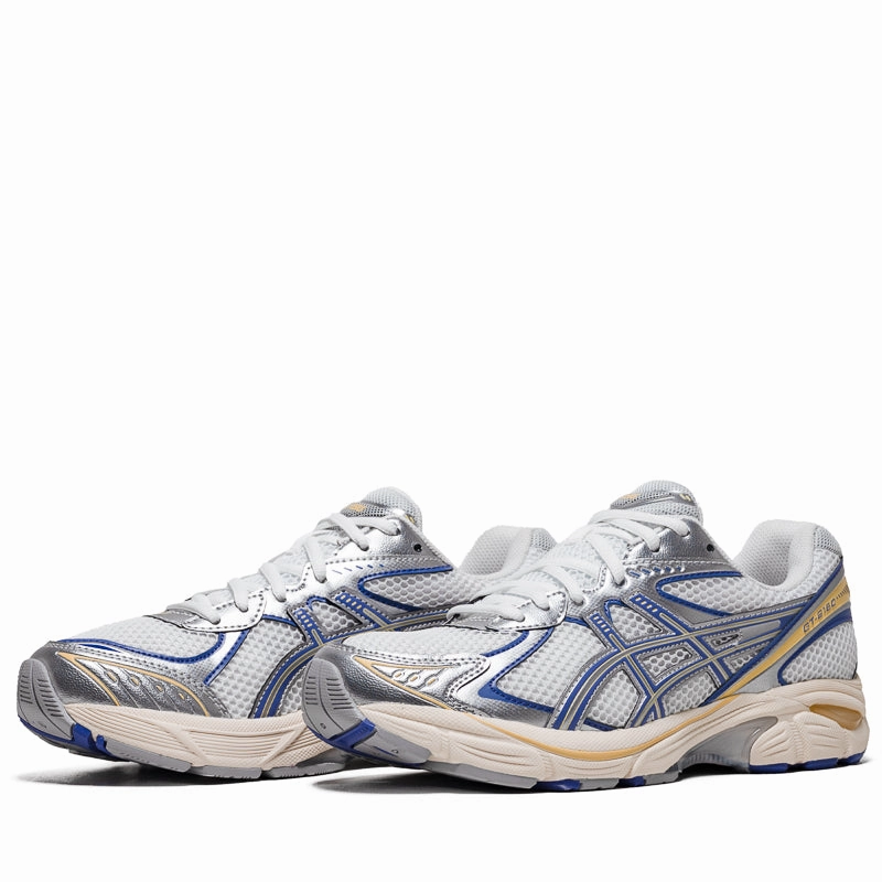 Classic Office Footwear Resort Style Asics GT-2160 - White/Blue Violet