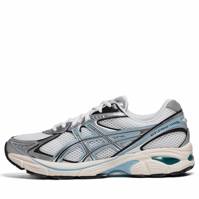 Formal Occasions Ground True Asics GT-2160 - White/Pure Silver