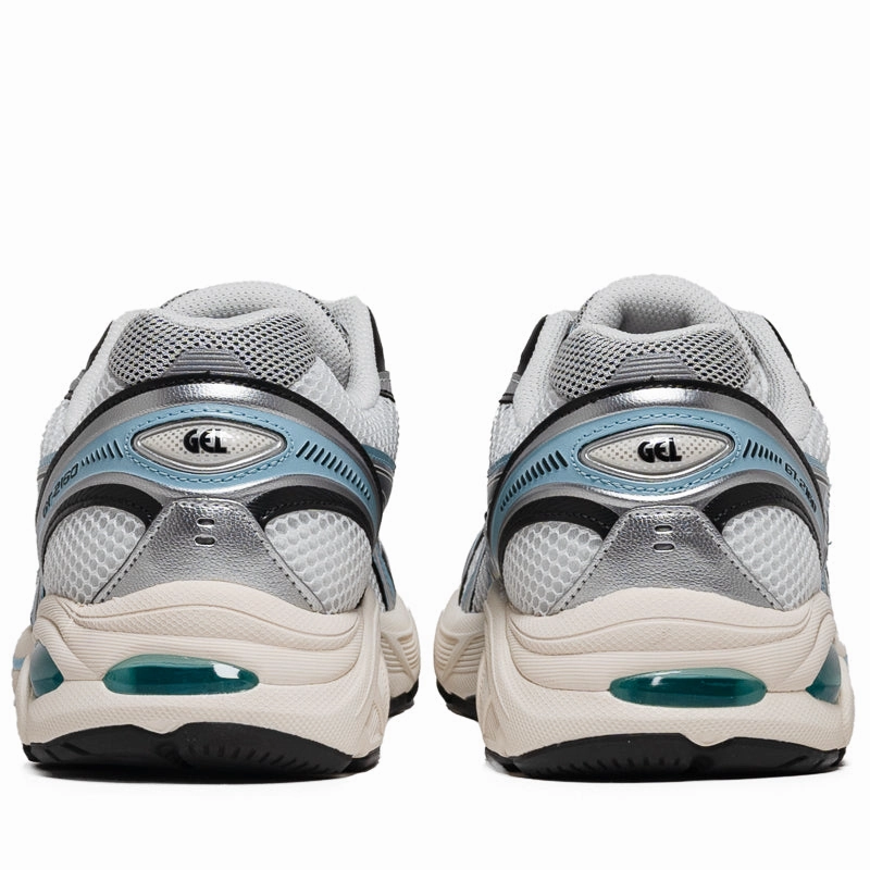 Asics GT-2160 - White/Pure Silver Casual Style Slip-ons