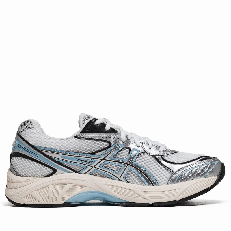Clear Path Lane Easy on Asics GT-2160 - White/Pure Silver