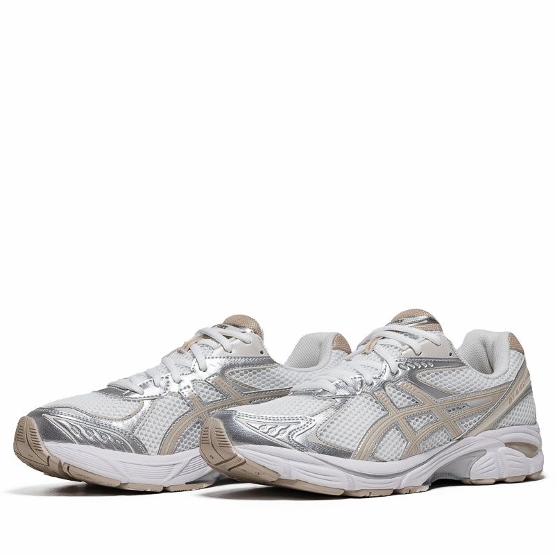 Comfortable Movement Asics GT-2160 - White/Putty
