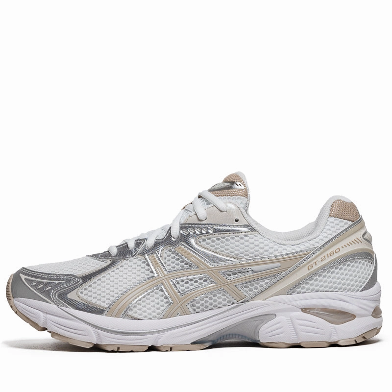 Guard Steps Inner Glow Asics GT-2160 - White/Putty
