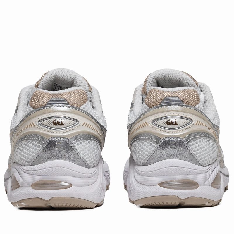 Asics GT-2160 - White/Putty Firm Steps