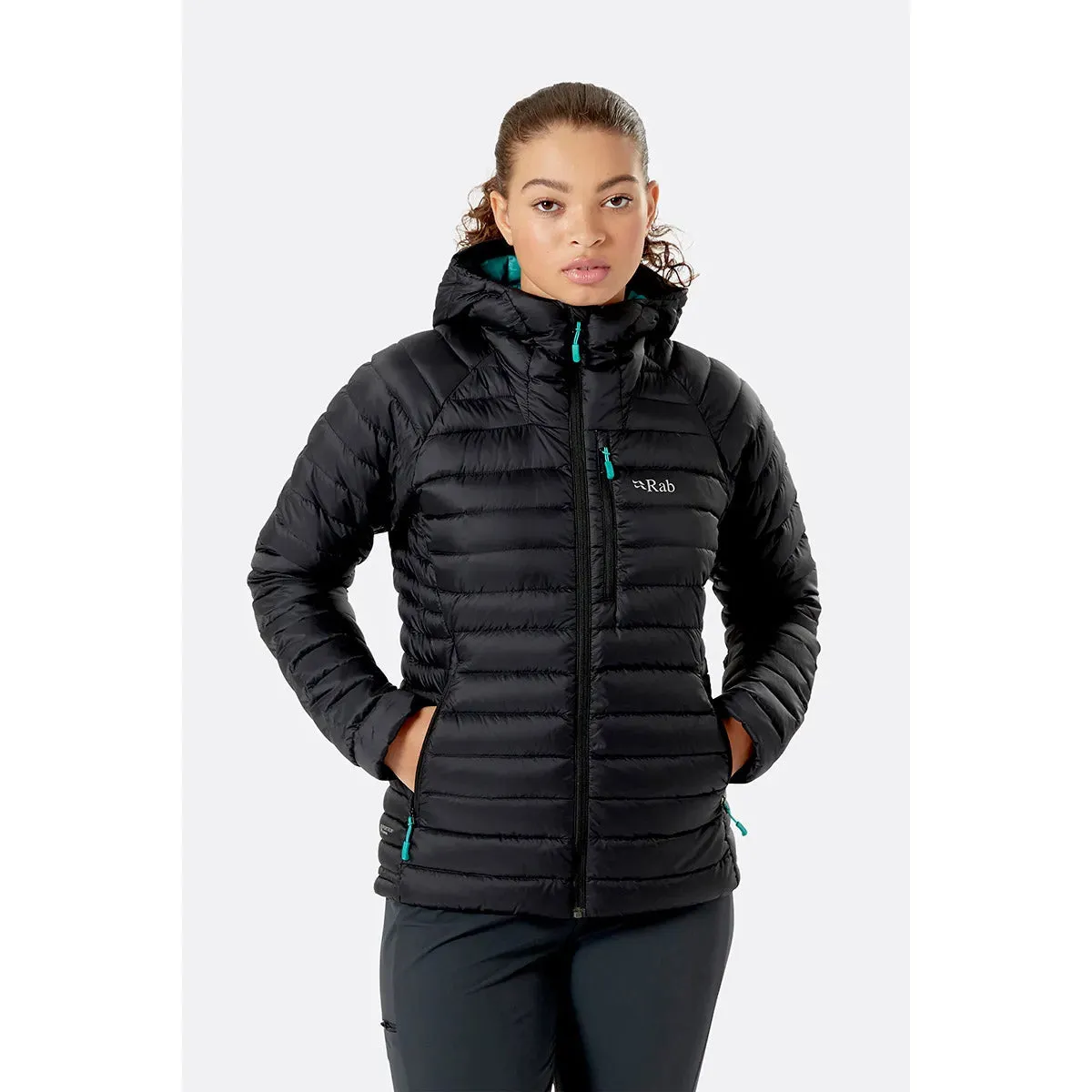 Infatuation New Arrival Women's Microlight Alpine Down Jacket