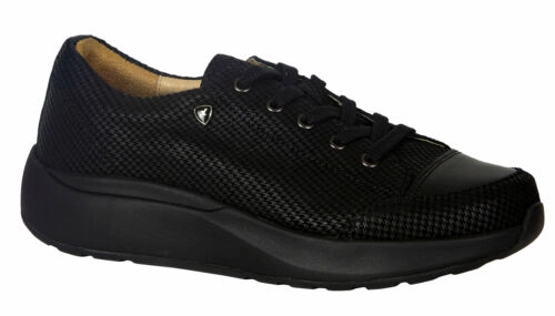 Running Event Energy Propulsion Tech Heidi Moondance Black Sneaker