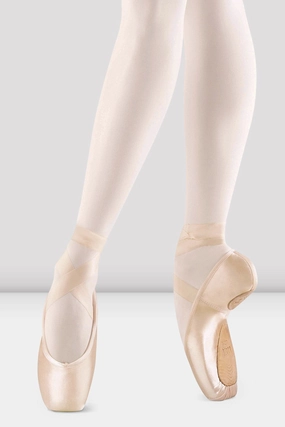 Adaptive Cushioning Tech Even Pressure Axi Stretch Pointe Shoes