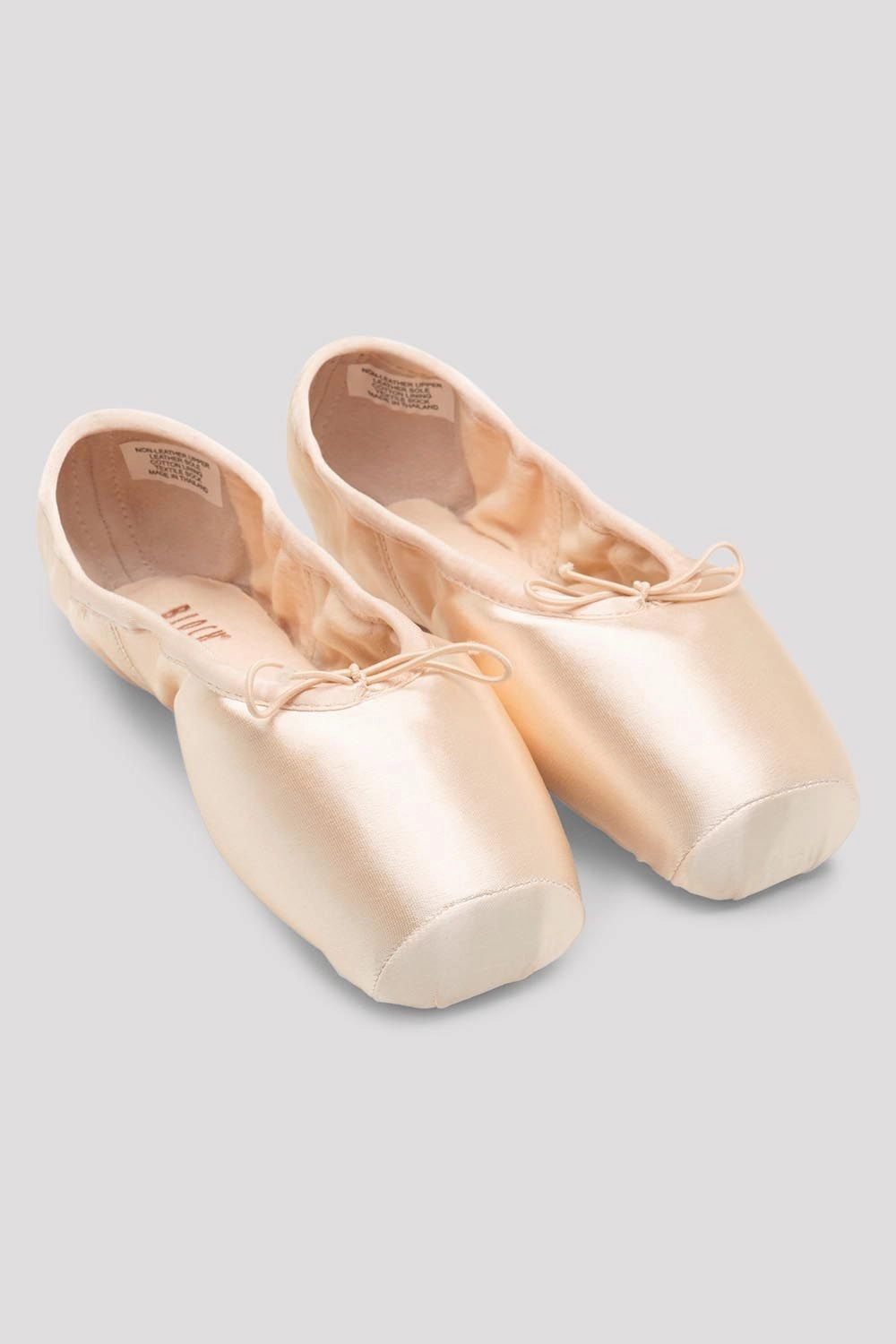 Neutral Stride Axi Stretch Pointe Shoes
