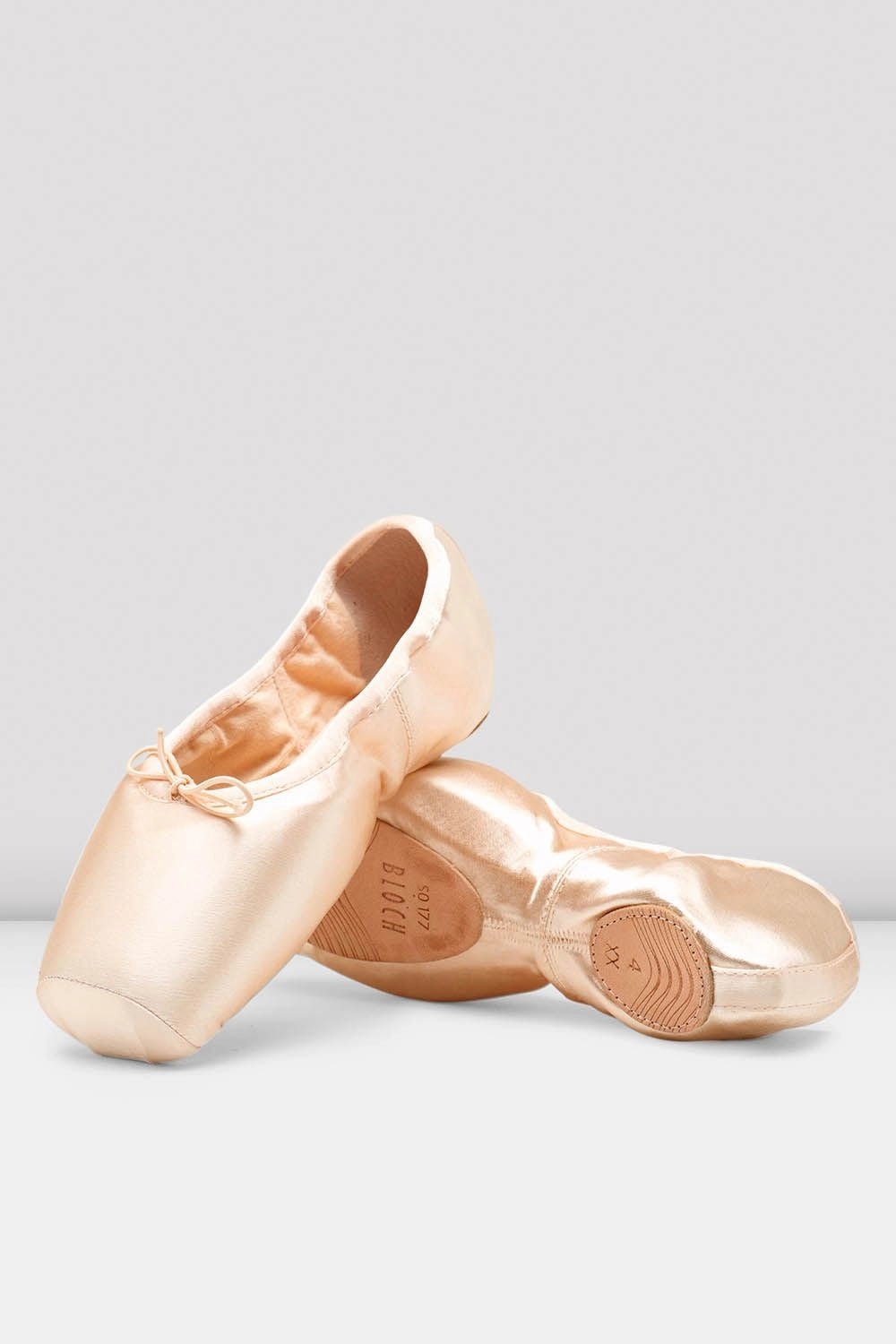 Traction Treads Quick Drying Fabric Axi Stretch Pointe Shoes