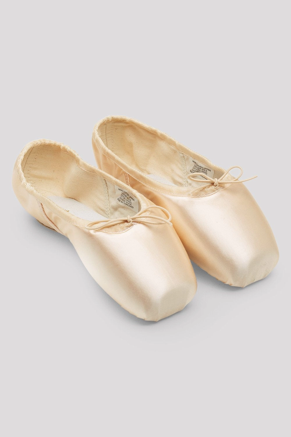 All-purpose stability Cushioned Feel Balance European Pointe Shoes