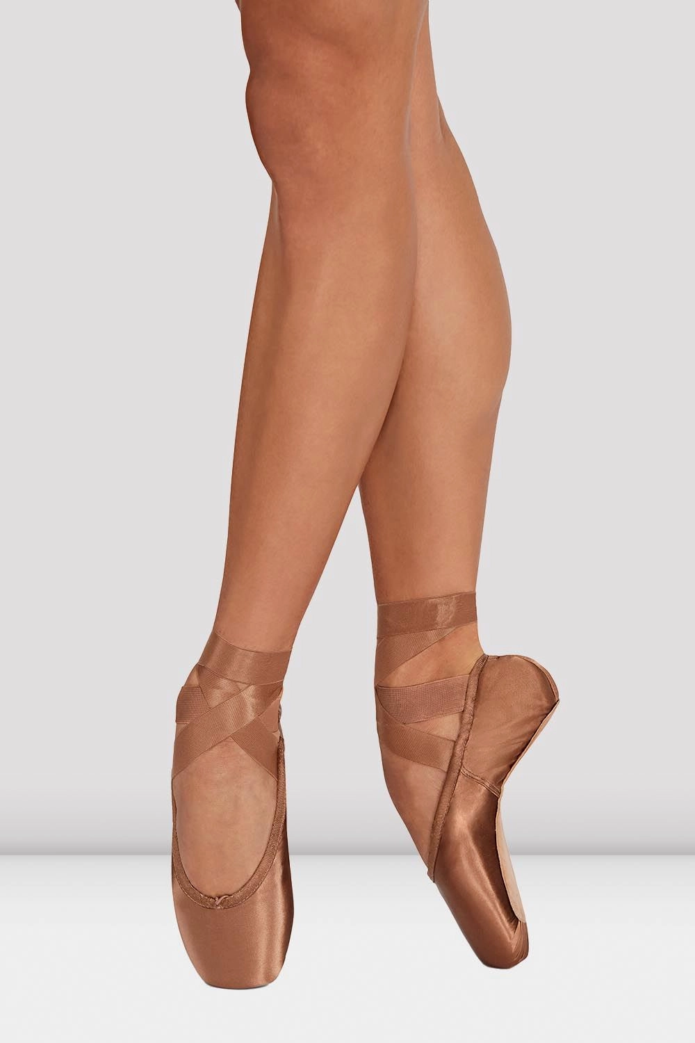 Built For Motion Compression Fit Balance European Pointe Shoes