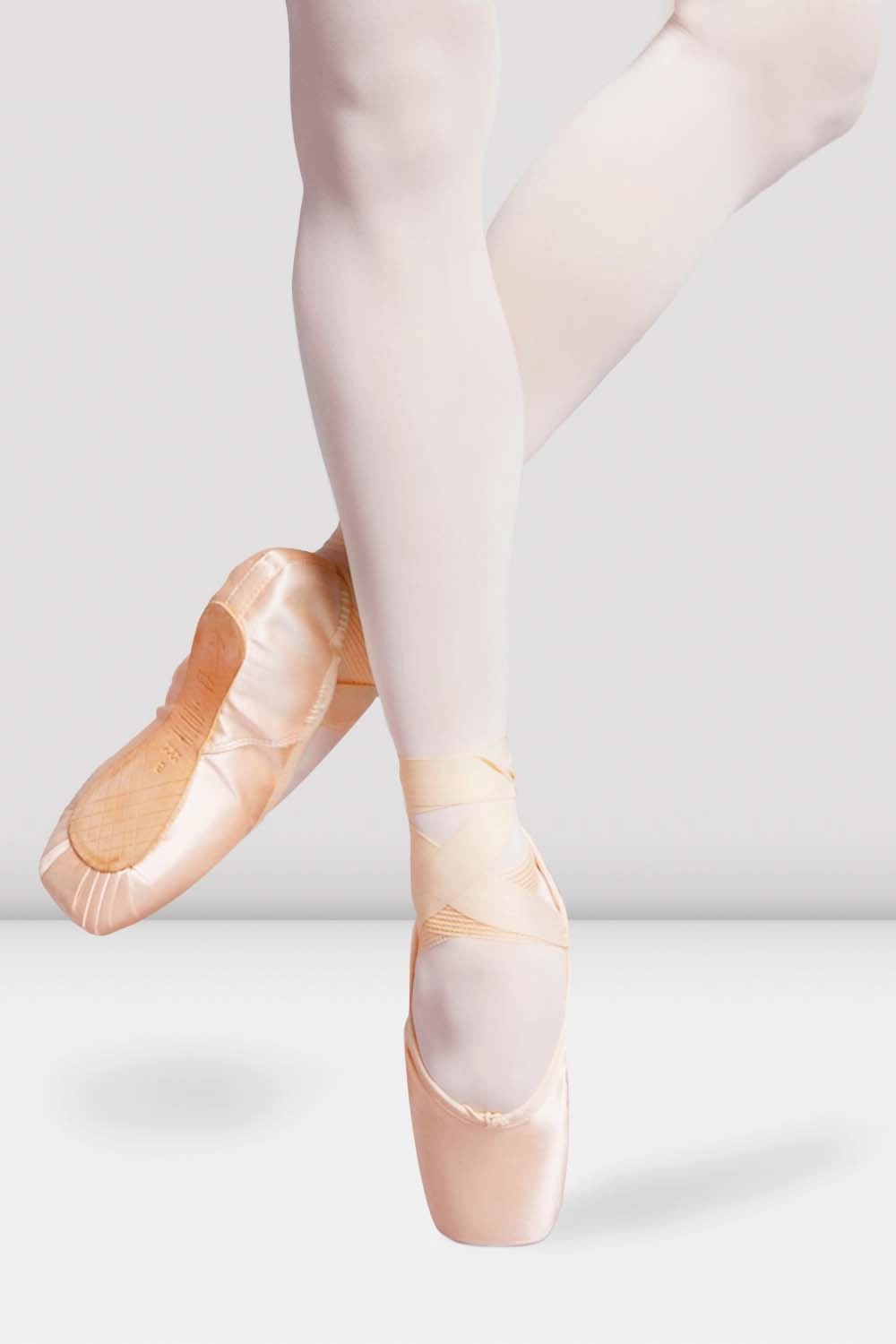 Smooth Landing PU midsole Balance Lisse Enhanced Arch Pointe Shoes