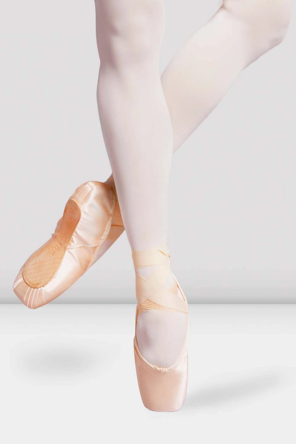 Sweatproof Balance Lisse Enhanced Arch Pointe Shoes