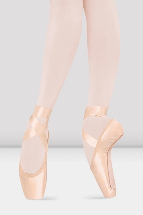 Serenade Strong Pointe Shoes Agile Walk Non Toxic Components