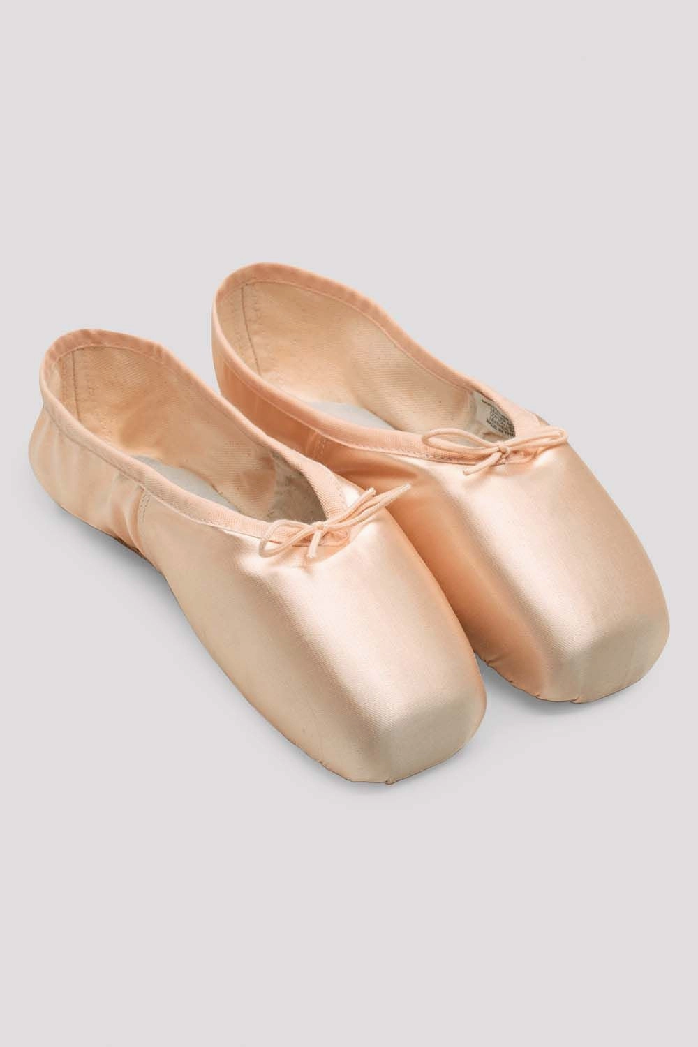 Serenade Strong Pointe Shoes Dynamic response