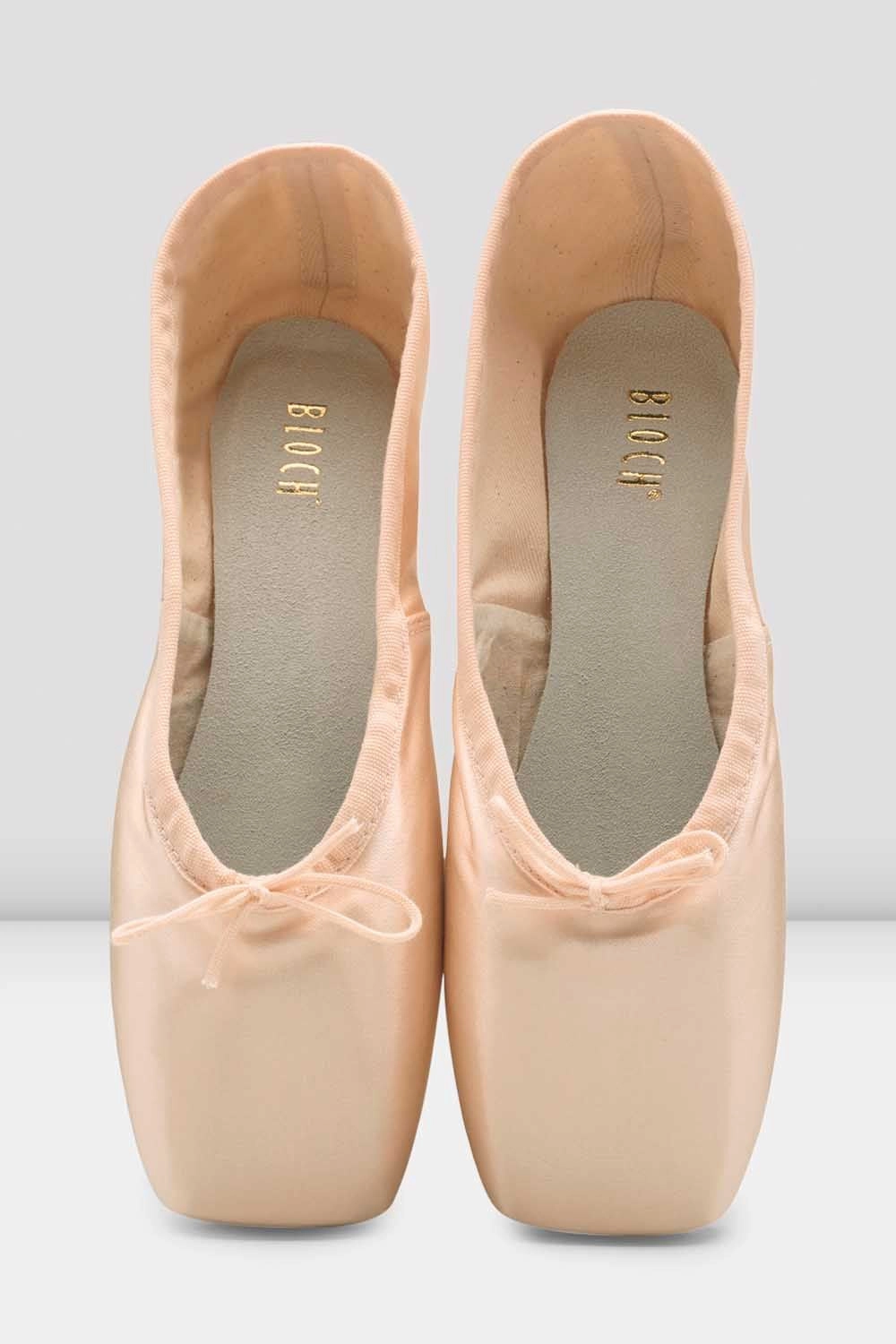 Casual Ease Serenade Strong Pointe Shoes
