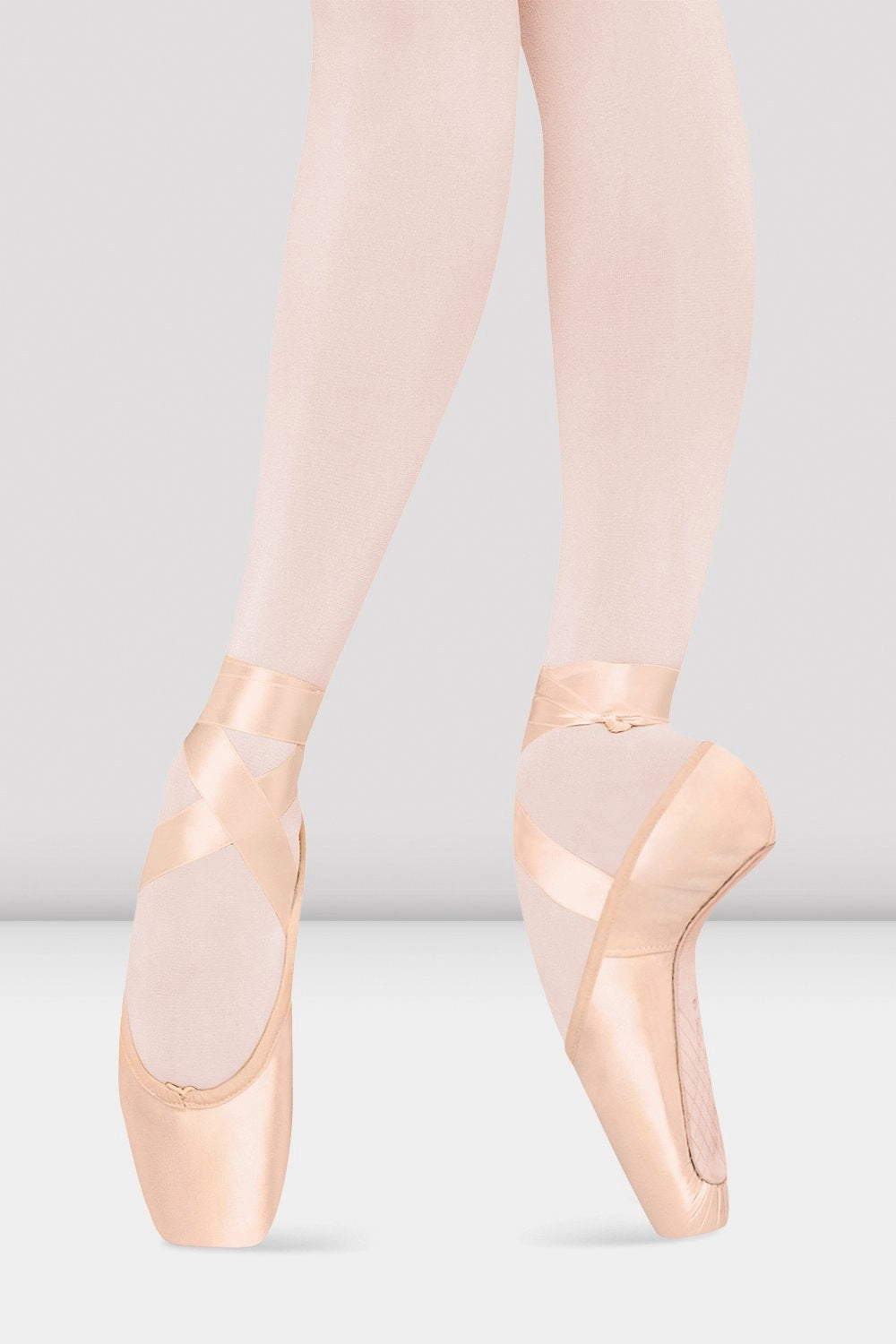 Serenade Strong Pointe Shoes Agile Walk Non Toxic Components