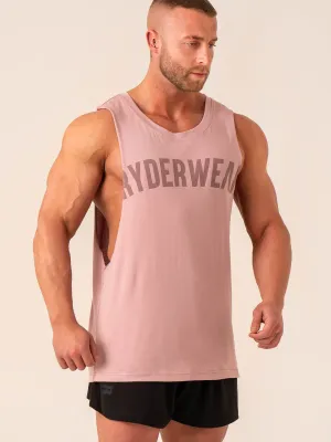 Baller Tank - Cinder Elastic Free