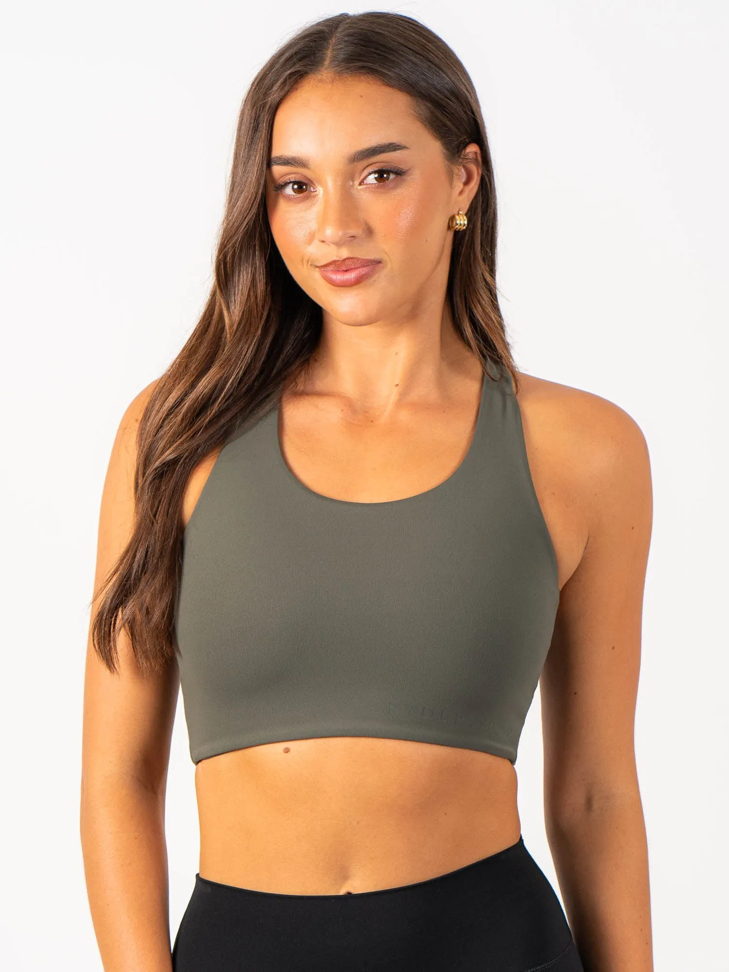 Chest support NKD Sports Bra - Khaki