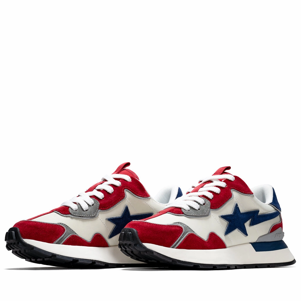 Event Lane Bape Road Sta Express M1 - Red