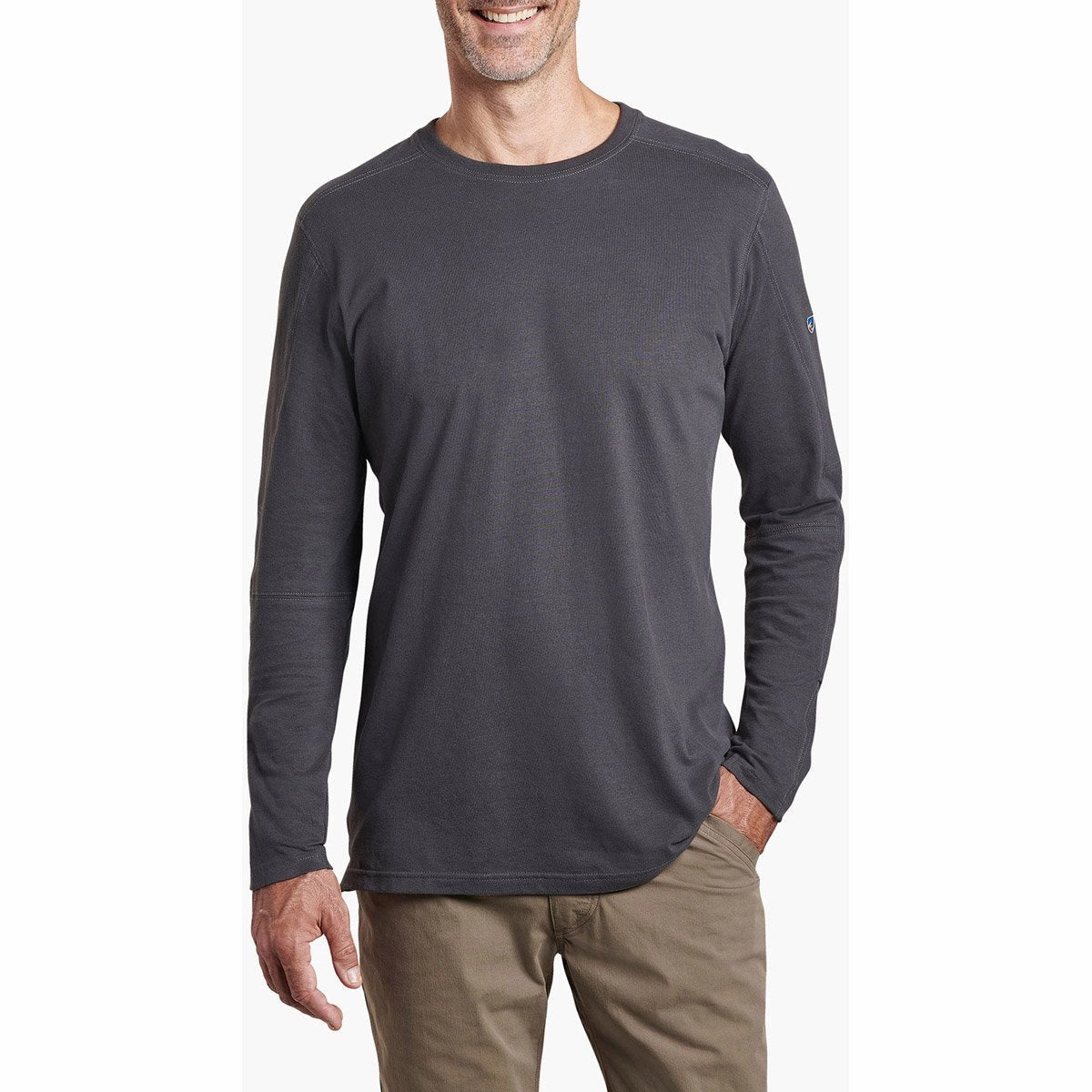 Quality Wear Men's Bravado Long Sleeve