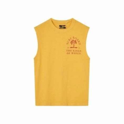 Losan Kids "SUNRISE TO SUNSET" Tank - 12Y Practical