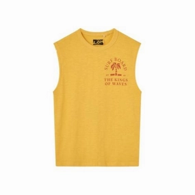 Animal - print Losan Kids "SUNRISE TO SUNSET" Tank - 12Y