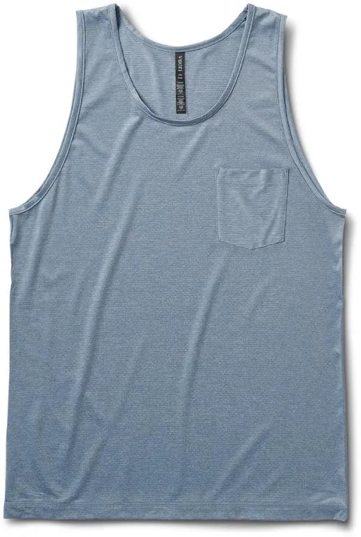 Men's Tradewind Performance Tank tall size Fashionable Comfort