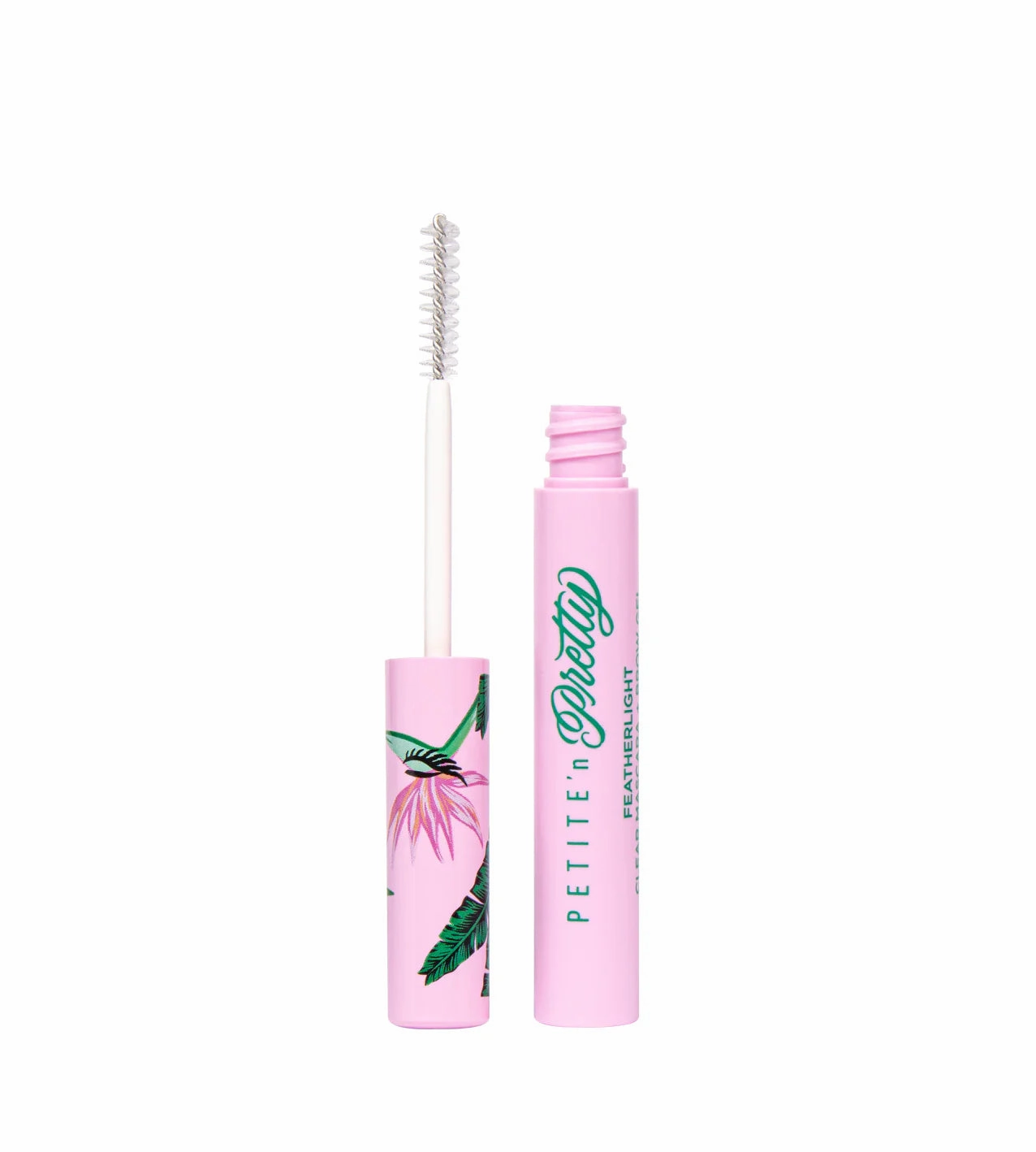 Featherlight Clear Mascara & Brow Gel Scout wear for children