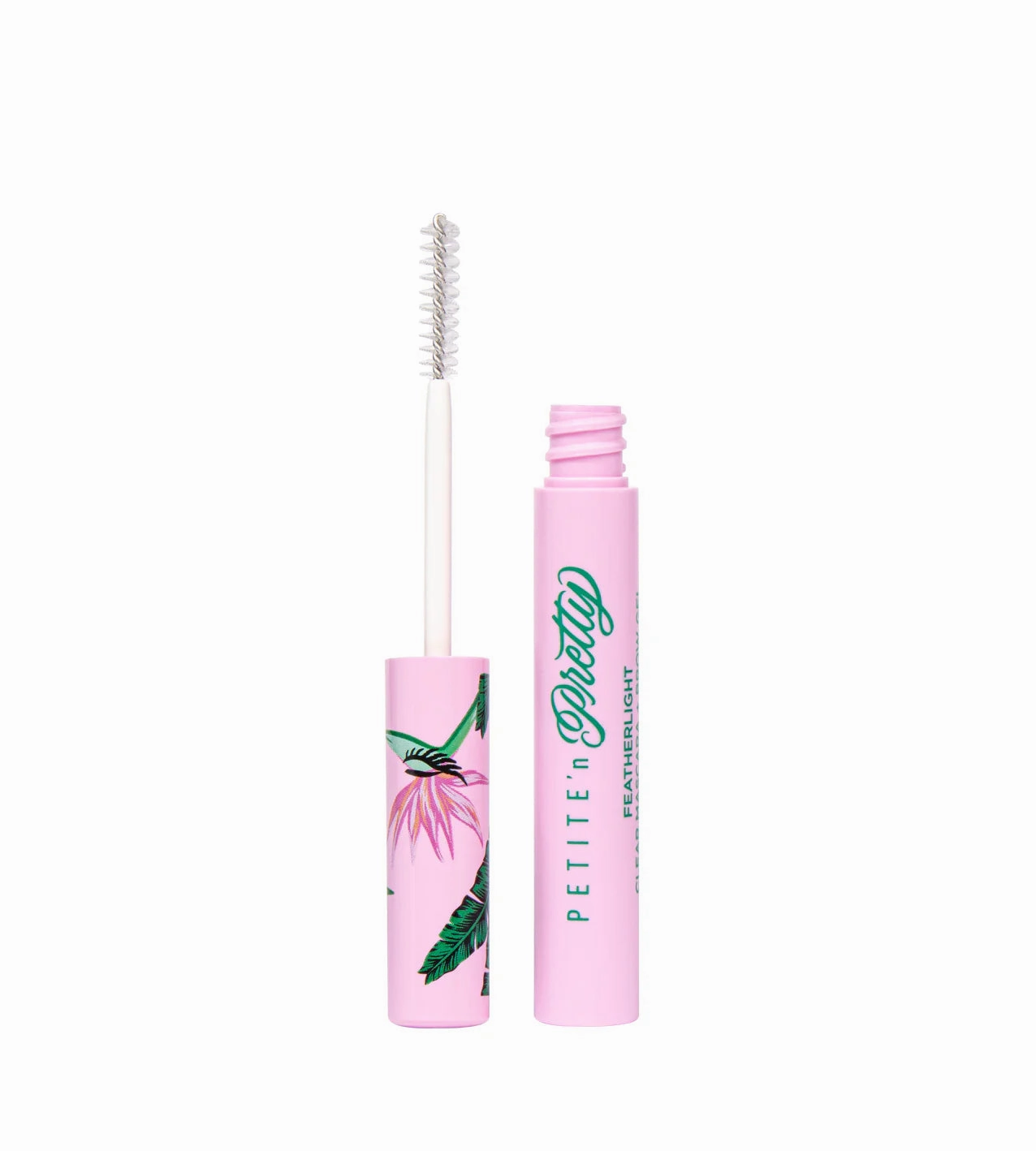 Organza Kindergarteners' wear Featherlight Clear Mascara & Brow Gel