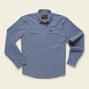 Mens Crosscut Snapshirt Perfect Layering