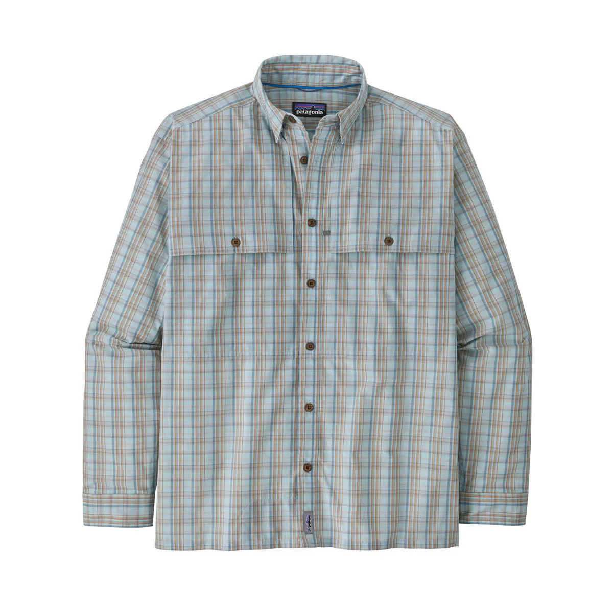 Mix-And-Match Men's Long-Sleeved Island Hopper Shirt