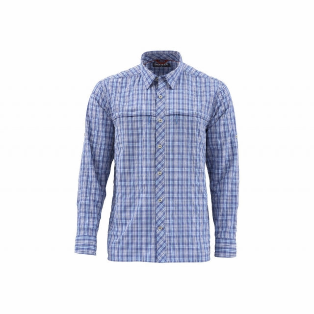 Modern Look Men's Stone Cold Fishing Long Sleeve Shirt