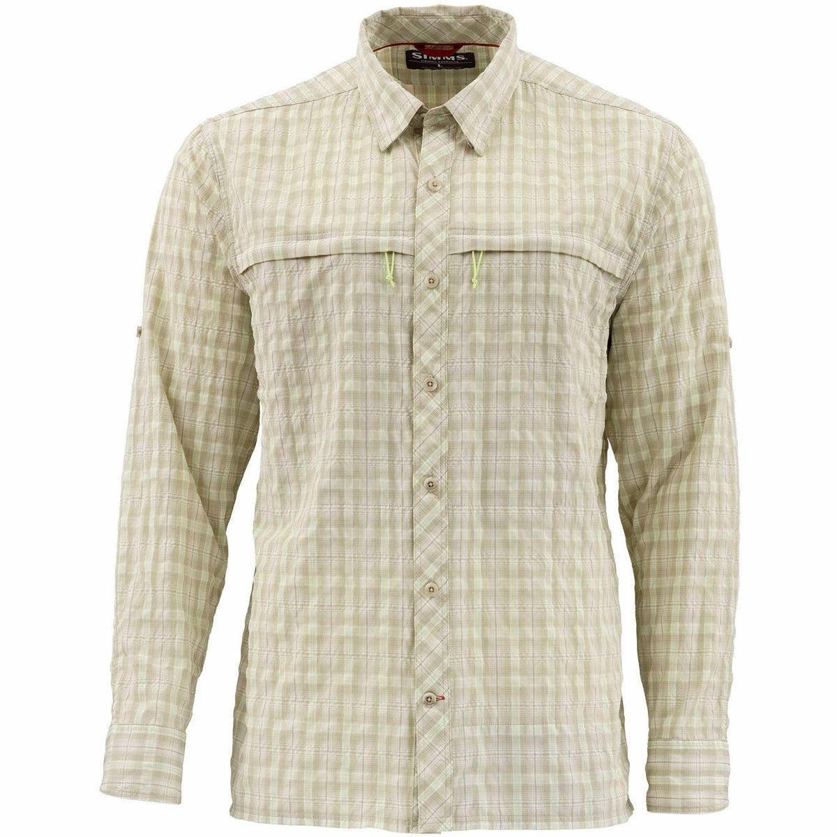 On-The-Go Style Men's Stone Cold Fishing Long Sleeve Shirt