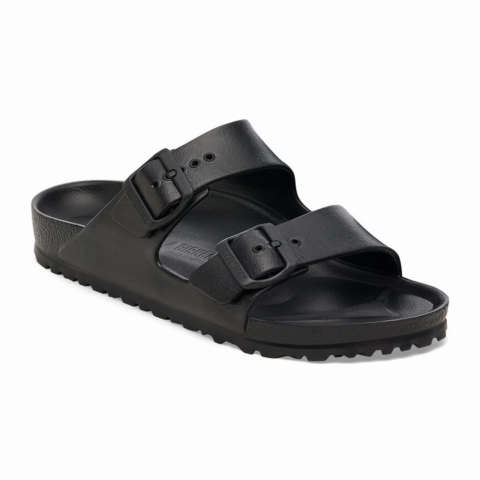 Birkenstock Arizona EVA Narrow Slide Sandal (Women) - Black sports