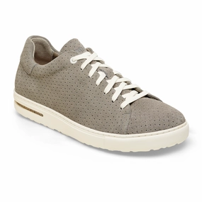 Market Walk Birkenstock Bend Sneaker (Men) - Dotted Stone Coin Suede