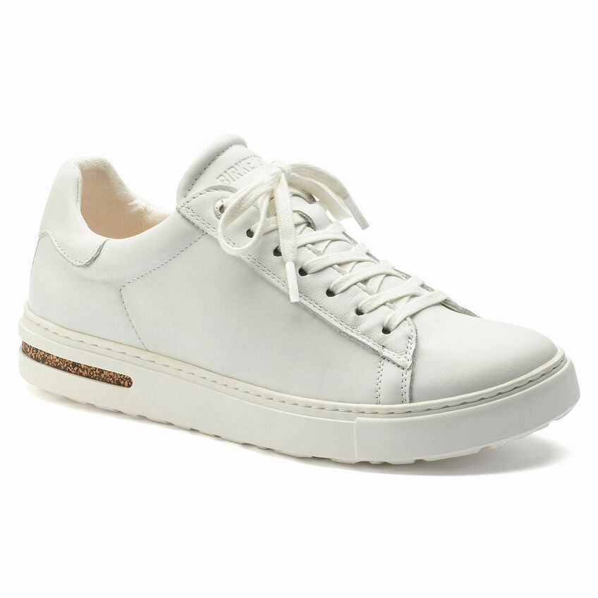 Limited - edition 10K shoes Birkenstock Bend White Leather