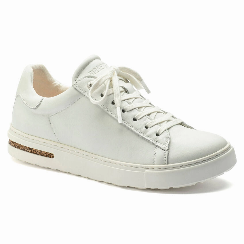 Energy Return Core heel - cup Birkenstock Bend White Leather