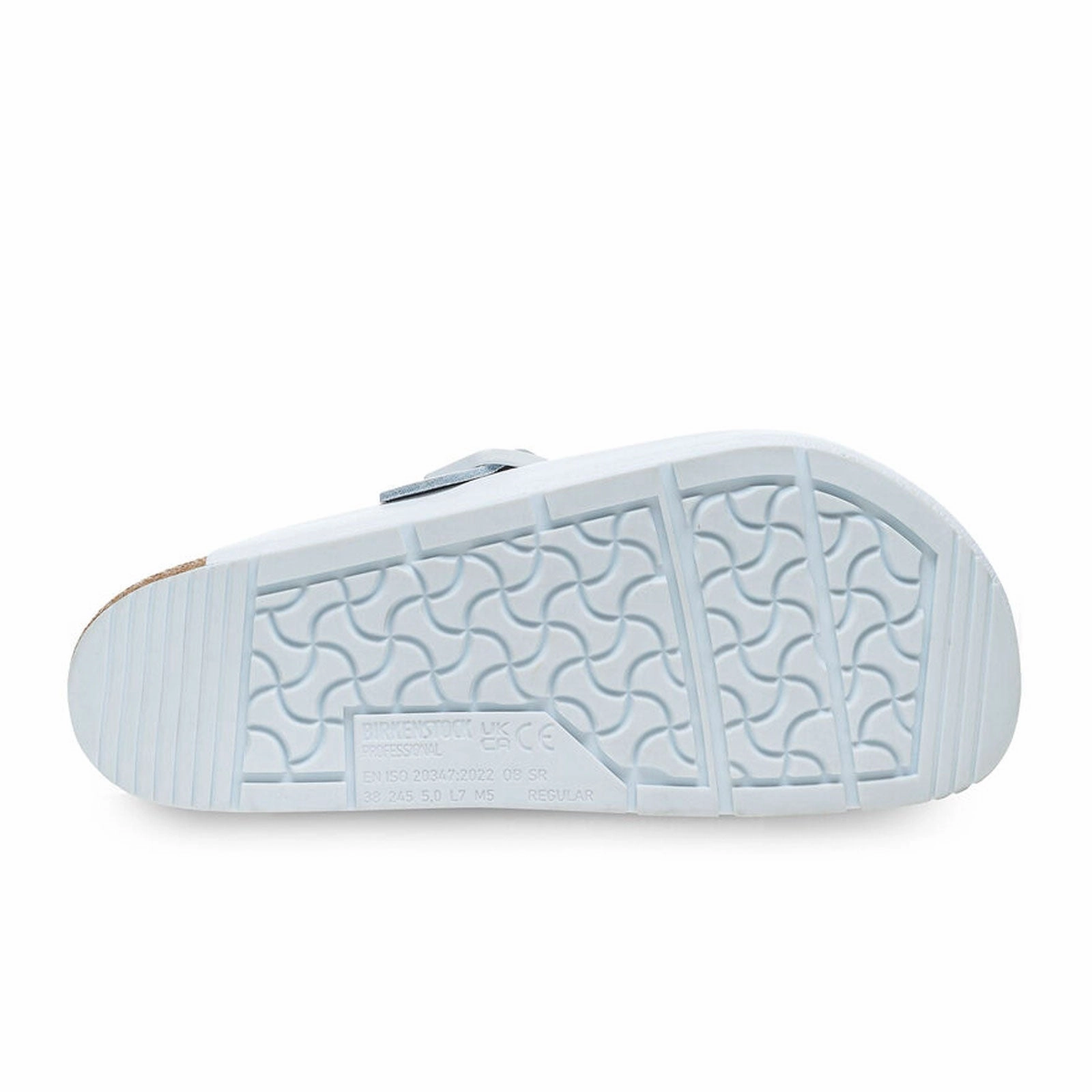 Birkenstock Boston Pro Narrow Clog (Women) - White Leather Stylish Slip-on Shoes Shady Lane