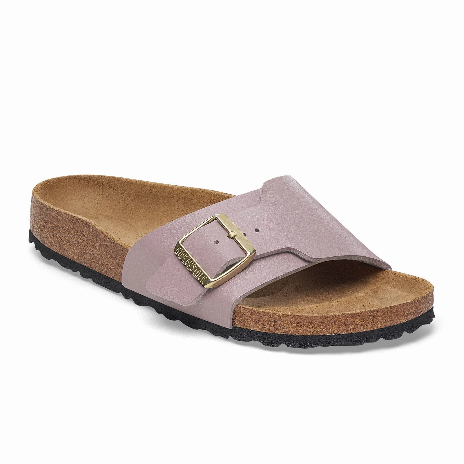 Efficient Performance Birkenstock Catalina Narrow Slide Sandal (Women) - Graceful Faded Purple Birko-Flor