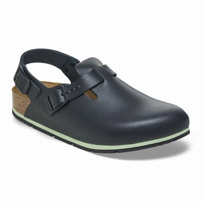 multi - surface running shoes Birkenstock Tokio Pro Black