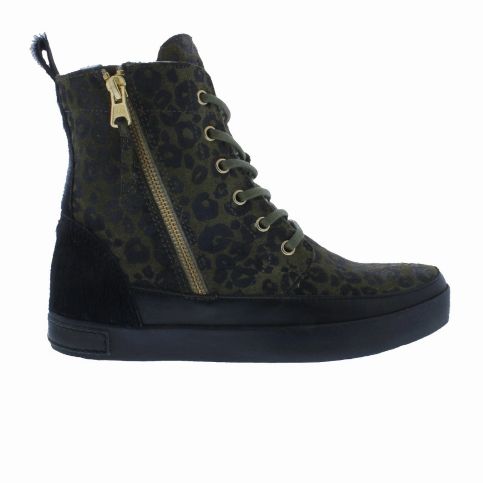 Breezy Comfort Blackstone SL76 High Top Sneaker (Women) - Winter Moss