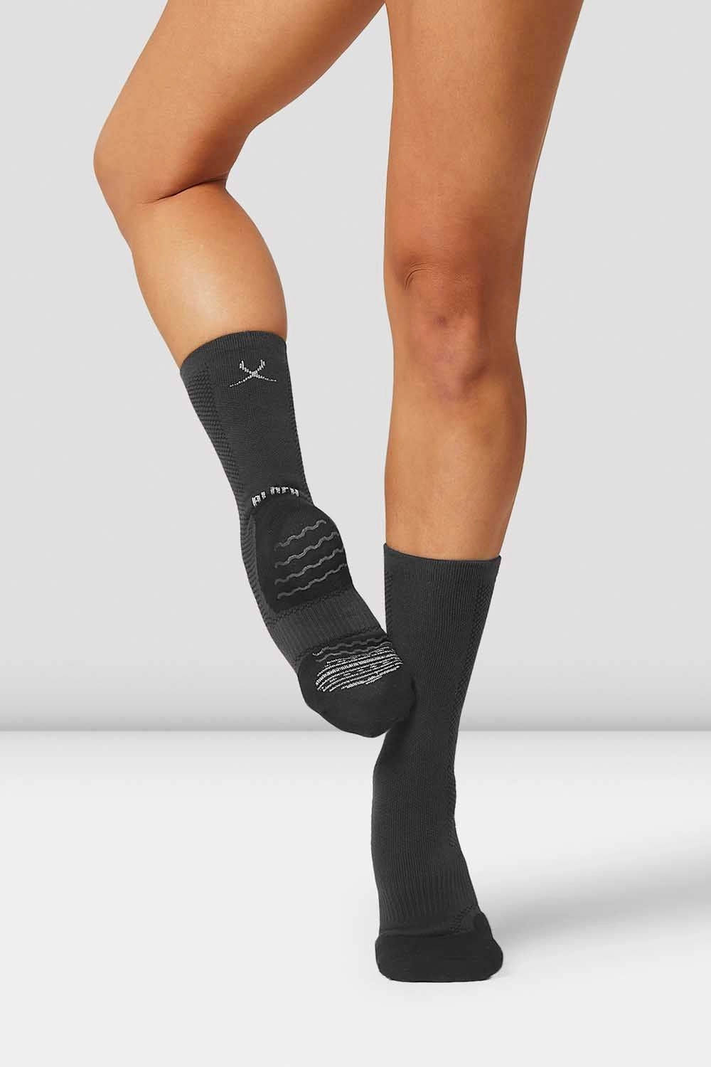 Strappy EVA foam Blochsox Dance Socks