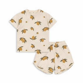 Cowboy wear for kids Konges Sloejd Kids Famo Set Gots - Sweet And Sour