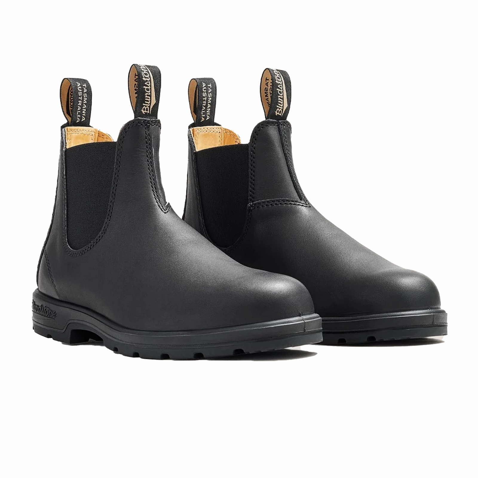 Support System Walk Grip Blundstone Classic 558 Chelsea Boot (Unisex) - Black